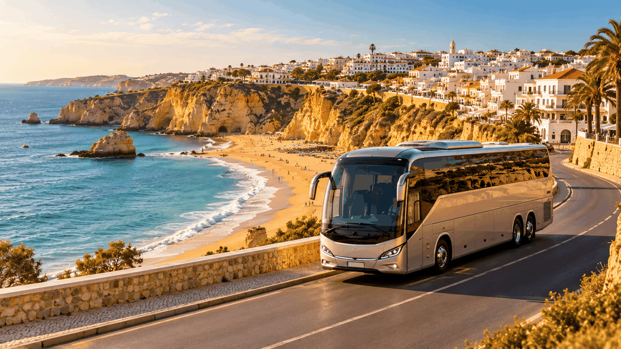 Albufeira Bus Rental