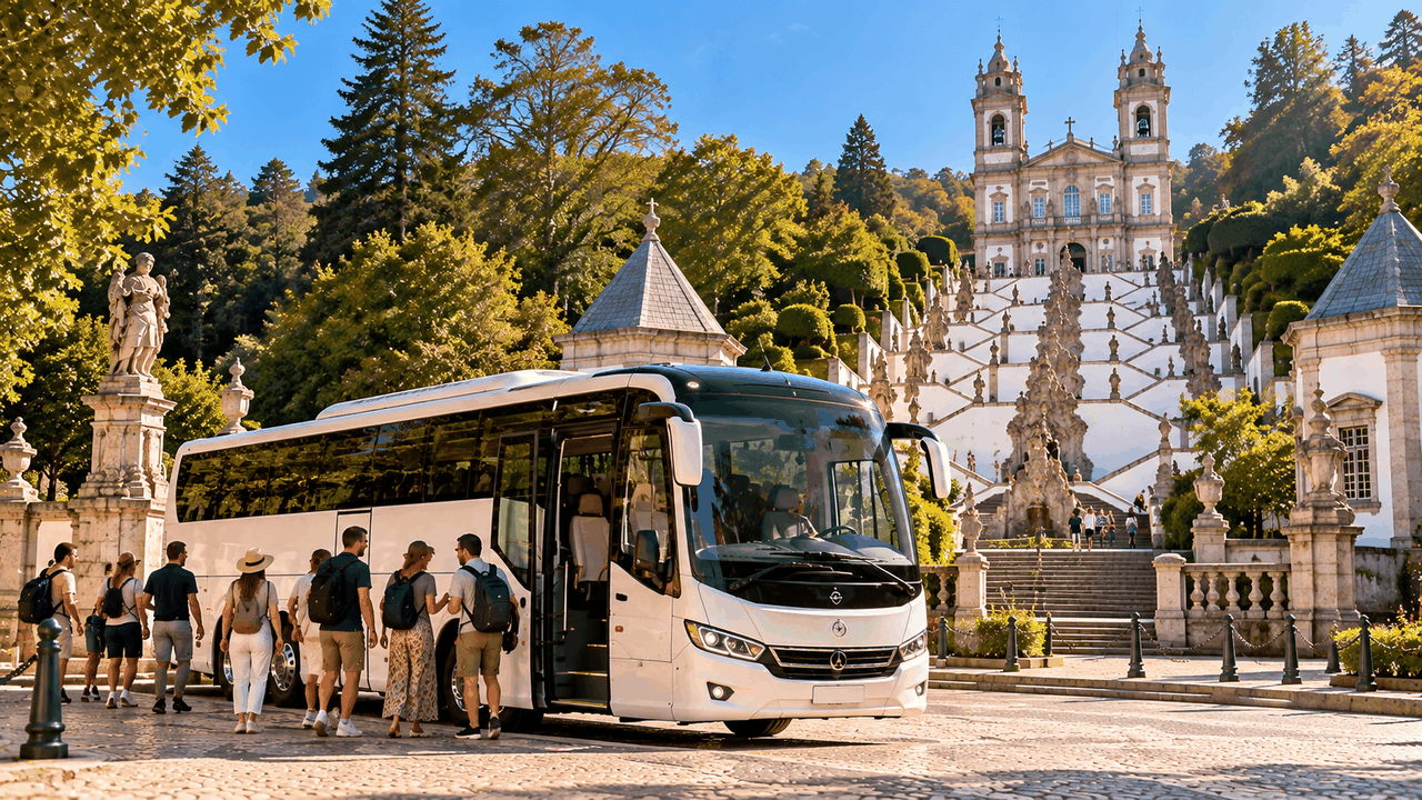 Braga Bus Rental