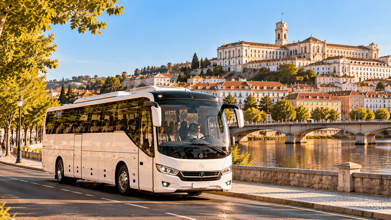 Coimbra Bus Rental