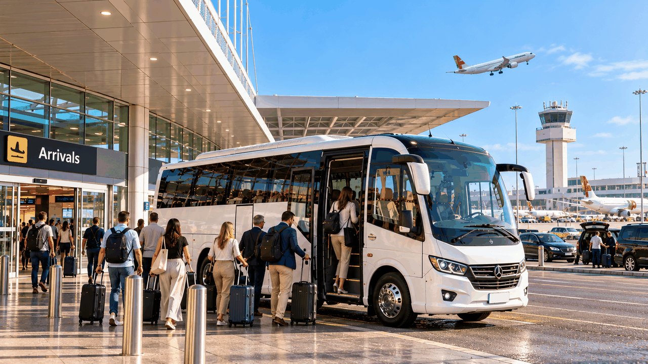 Lisbon Airport