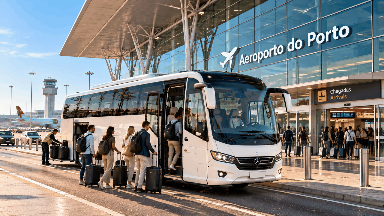 Porto Airport