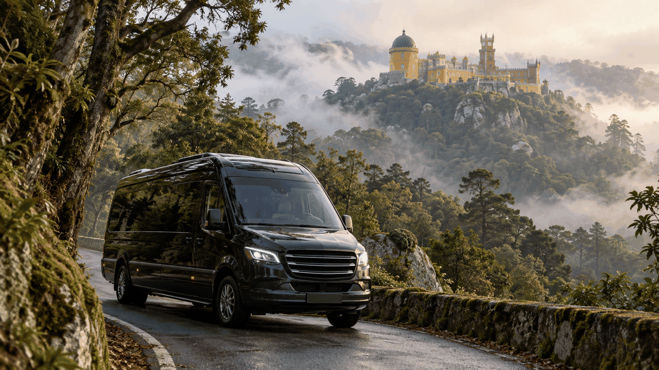 Sintra Bus Rental